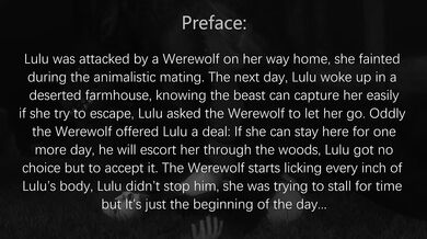 Feizaisfm's Werewolf Pet Saga Continues in Part II: The New Bitch