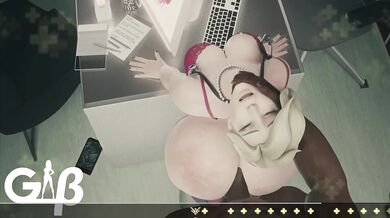 King's Row Cock Hero: Overwatch Hard Mode, Round 9