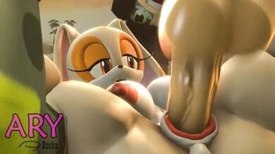 Naughty Tails and Amy Get F*cked by the Blue Hedgehog in 'Sexual Healing' [aryentai]