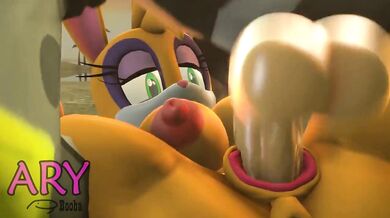 Naughty Tails and Amy Get F*cked by the Blue Hedgehog in 'Sexual Healing' [aryentai]