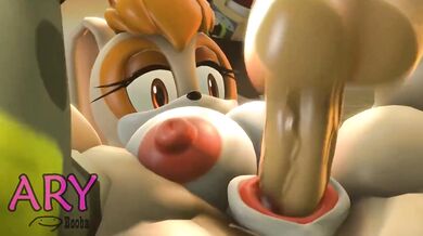 Naughty Tails and Amy Get F*cked by the Blue Hedgehog in 'Sexual Healing' [aryentai]