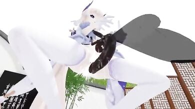 Anime Sexpot Gets Buggered by Insect in [TR123]