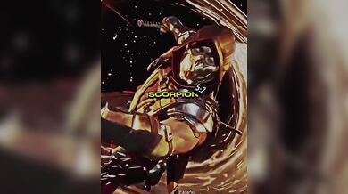 Jessica Rabbit's Tail-Tugging Battle Against Scorpion in Wild Interracial Sex (WIS)