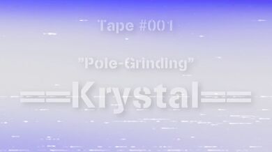 Hardcore Fuck Session with Krystal on the Stripper Pole
