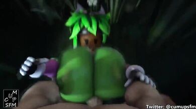 The Perfect Ruble-Rolling Russkie