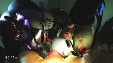 Widowmaker's Big Dick Thrill Ride