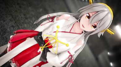 The Fleet Dancing Frenzy - 000MMD