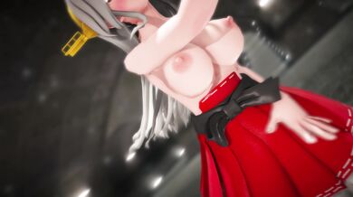 The Fleet Dancing Frenzy - 000MMD