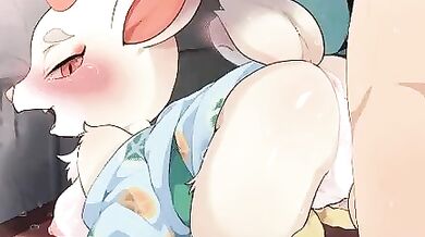 Naughty Shino's First Anal Expedition