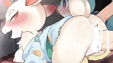 Naughty Shino's First Anal Expedition