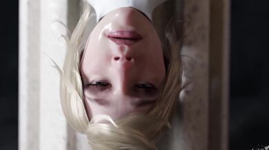 - Wonder Woman and Power Girl Pussy Masturbation Video