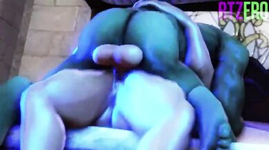 Gerudo King's Wet Rumpus (RTViNAL)