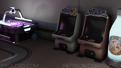 Rikolo Dva's Overwatch Gangbang Part One of Three