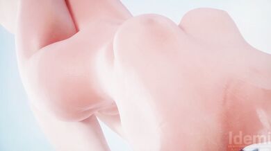 Busty Ahsoka Gets Fucked in the Ass by a Tiny Twi'lek