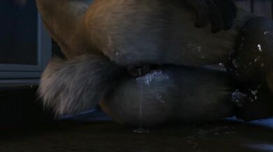 Comet and Doggie-style [H0rs3]