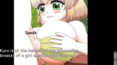 Naughty Monster Girl Domination in Kuro's Quest, Volumes 1 and 2 Demo 4