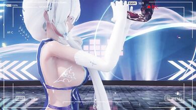 Illustrious Insect Blowjob and Fucking: Azur Lane's Goutou Ren