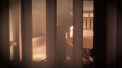 Naoto Shirogane's Exposed Scandal