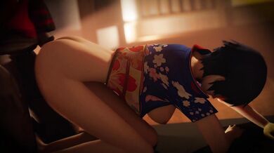 Naoto Shirogane's Exposed Scandal