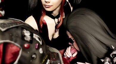 DenisPorno1974's BloodRayne: Vampire Suckers