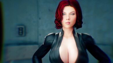 Horny Assassin Trap Operation with Fatal Ending: Widow's Web, Parts 1 and 2 Remastered Edition [Redmoa]