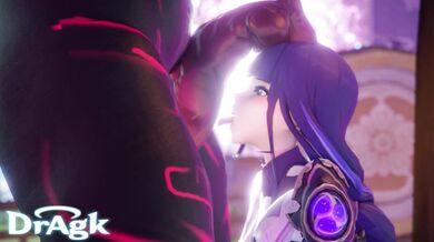 [Ultra HD 4K] The S&M Pact: Raiden's Bondage Ritual with the Demoness Mitachurl [Extreme]