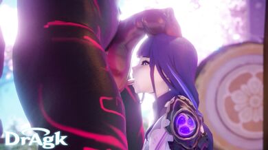[Ultra HD 4K] The S&M Pact: Raiden's Bondage Ritual with the Demoness Mitachurl [Extreme]