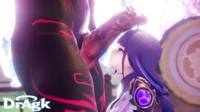 [Ultra HD 4K] The S&M Pact: Raiden's Bondage Ritual with the Demoness Mitachurl [Extreme]