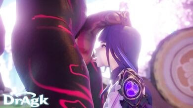 [Ultra HD 4K] The S&M Pact: Raiden's Bondage Ritual with the Demoness Mitachurl [Extreme]