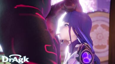 [Ultra HD 4K] The S&M Pact: Raiden's Bondage Ritual with the Demoness Mitachurl [Extreme]
