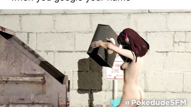 D.va's Dirty Discovery of Cyberspace Debauchery