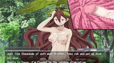 - Mandragora's Wet & Wild Ride: Monster Girls Gone Sexy in 3D!