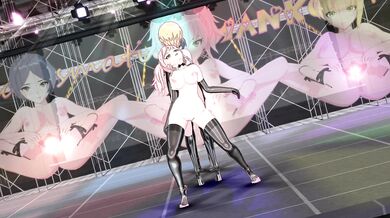 Charming Idol Festivity Captured in Raw MMD Porn: OMANKO's 'Festival of Change'