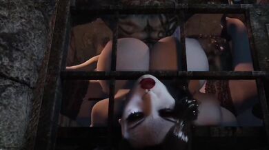 Hardcore Zombie Fuckfest: The Resident Evil XXX Anthology
