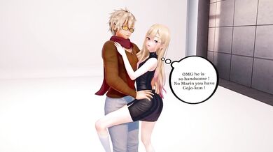 Naughty Temptress Ravishes Innocent Boyfriend's Best Friend in Secret Sexcapade