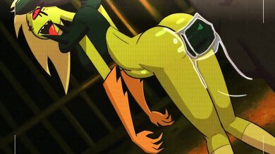 MrBlank's Lord Dominator DoGGy Style Cream PIE (mrblank)