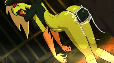 MrBlank's Lord Dominator DoGGy Style Cream PIE (mrblank)