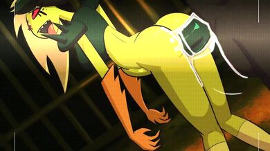 MrBlank's Lord Dominator DoGGy Style Cream PIE (mrblank)