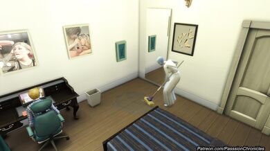 Subroutine 69: Android's First Erotic Encounter (Uncut Edition)