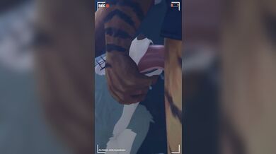 Frat Guys Get Tongue Action at the After Party