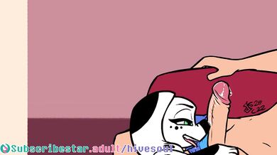 Dolly's BJ Adventures: Deepthroat Doll Goes Wild!