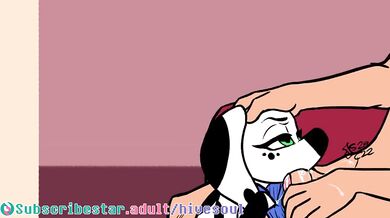 Dolly's BJ Adventures: Deepthroat Doll Goes Wild!