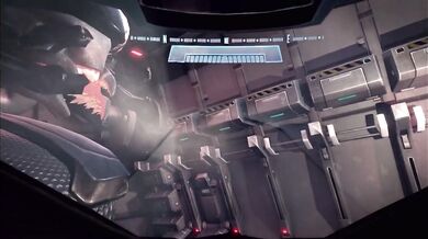 Spartan gangbanged by Sangheili warriors