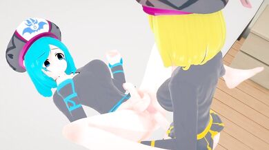 The Futanari Siblings