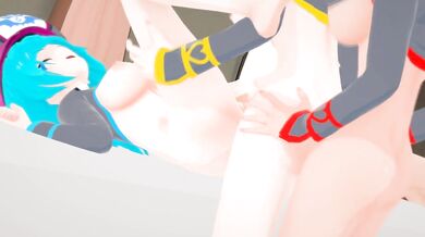 The Futanari Siblings