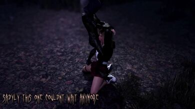 Furry Fuck Fest in the Forbidden Woods: Lupine Lust