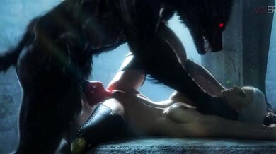 - Werewolfs Take Control of Sexy Overwatch Babes
