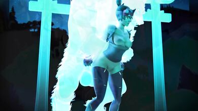 - Werewolfs Take Control of Sexy Overwatch Babes