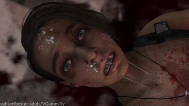 Zombie Gore-Fest: Jill's Necrophilic Gangbang