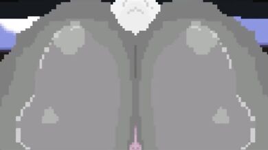 Pixels of Pleasure: A Collective Cumshot